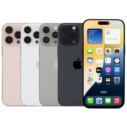 Apple iphone pro - 16,