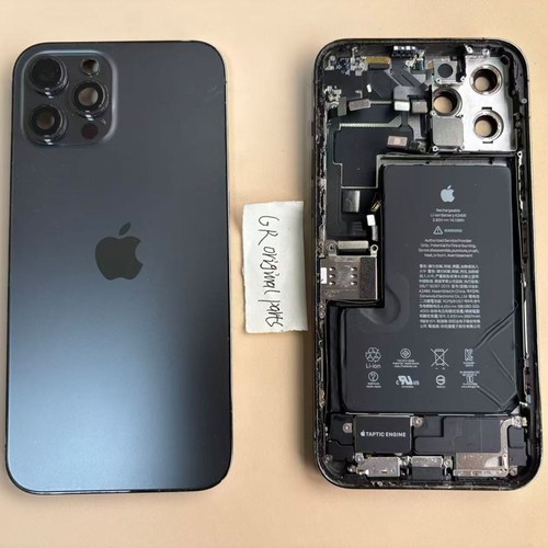 Iphone pro max - 12,